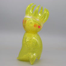 Load image into Gallery viewer, Buccal cone 'Lemon cream soda color'
