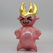 Load image into Gallery viewer, Buccal cone 'Light pink glitter color'