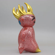 Load image into Gallery viewer, Buccal cone 'Light pink glitter color'
