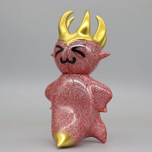 Load image into Gallery viewer, Buccal cone 'Light pink glitter color'

