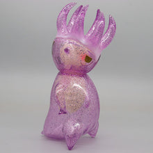 Load image into Gallery viewer, Buccal cone 'Violet cream soda color'

