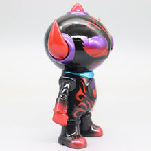 Load image into Gallery viewer, Getchariman 'Devil color purple eyes '
