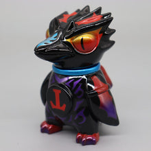 Load image into Gallery viewer, Toby 'Devil color gold eyes'
