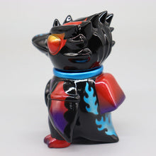 Load image into Gallery viewer, Toby 'Devil color gold eyes'
