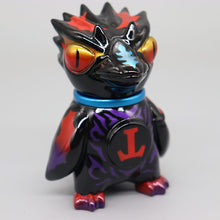 Load image into Gallery viewer, Toby 'Devil color gold eyes'
