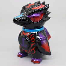 Load image into Gallery viewer, Toby 'Devil color purple eyes'
