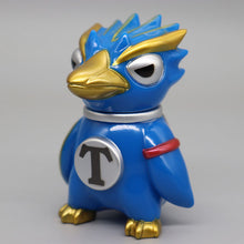 Load image into Gallery viewer, Toby 'Blue color angry eyes'
