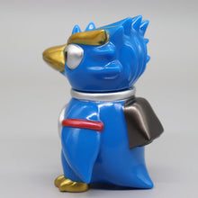 Load image into Gallery viewer, Toby 'Blue color angry eyes'
