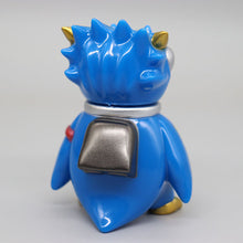 Load image into Gallery viewer, Toby 'Blue color angry eyes'
